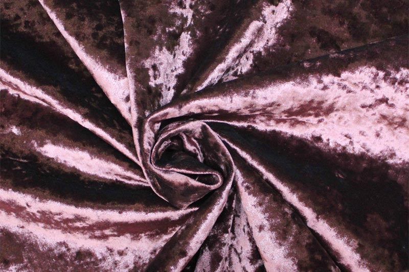 CRUSHED VELVET